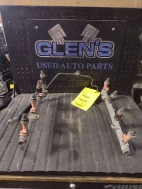 322-60633 Lexus Fuel Injection Parts Injector Fits 02-10 Sc430 1166266