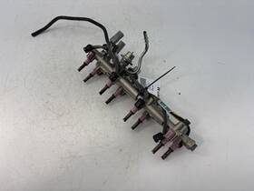 82126-53010a Lexus 2008 - 2014 Isf Is F Cold Start Fuel Injectors W Rail Assembly Oem 82126-53010a Lexus 2008 - 2014 Isf Is F Cold Start Fuel Injectors W Rail Assembly Oem
