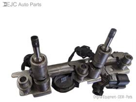 Cj5e9f797bf Lincoln Fuel Injectors Set With Rail For 15-16 Mkc 2.3