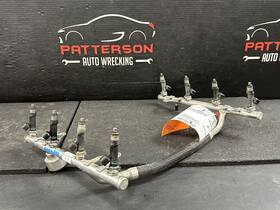 Cm5154 Lincoln 09-14 Navigator 5.4 Fuel Rail And Injectors