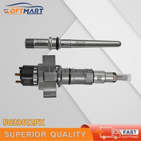 5633612px Loftmarte Injector With Connector Fuel Supply For L9 8.9 Liter Isc Isl Engines