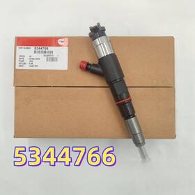 295050-2200 Luyuan 5344766 Diesel Fuel Injector For Cummins Isf3.8 Qsf3.8 Isb4.5 Engine