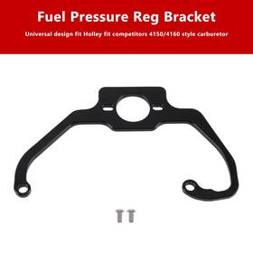 C199-b037 Madhornets Fuel Pressure Reg Bracket Fit Holley Competitors 4150/4160 Carburetor