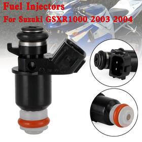 15710-10g00 Madhornets M586-a031 Fuel Injector Repair Bss04 For Suzuki Gsxr1000 2003-2004