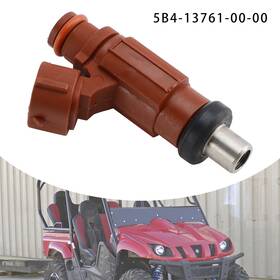 5b4-13761-00-00 Madhornets M586-a108 Fuel Injector For Yamaha Rhino 700 2008-2013 5b4-13761-00-00 Madhornets M586-a108 Fuel Injector For Yamaha Rhino 700 2008-2013