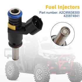 A2c95638300 Madhornets M586-a127 Fuel Injectors Fit Can-am Outlander 450 Renegade 850 Us