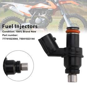 75041023144 Madhornets M586-a153 77741023044 Fuel Injectors Fits For 350 450 500 Sxf Xcf Excf Exc