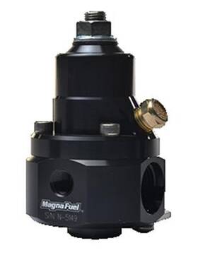 Mp-9925-b-blk Magnafuel Products Inc. Efi Fuel Pressure Control Units