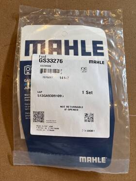 Mahle Gs33276 Fuel Injector O-ring Set - 4 Pack 16 Pieces