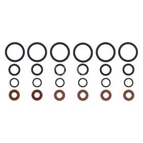 Gs33484 Mahle Fuel Injector O-ring Kit