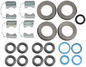 Mahle Gs33528 Fuel Injector Seal Kit For 99-11 Saab 9-3
