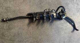 2900900999 Mann 89-92 Volkswagen Corrado G60 Fuel Injector 4 Rail