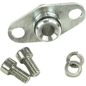 Maperformance 737123785544 Fuel Rail Adapter Fpr For Mitsubishi Lancer Evo 8/9 Viii Ix / Dsm