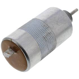 Marinepartsdistributors 1100-0224b4 New Fuel Solenoid Fits Holland Tc35 Tc34da By 185206080 185206082 185206083