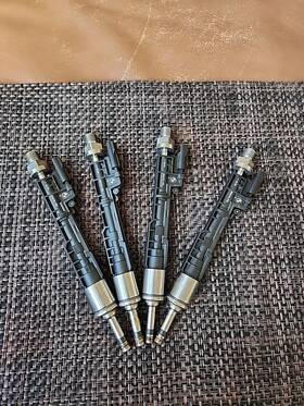 0261500212 Markenlos 7645960 4 Bmw Bosch N20 N26 Fuel Injector