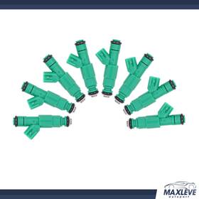 B12428001eu Maxleve-autopart Fuel Injectors For 2000 1999 1998 Dodge Grand Caravan Plymouth Voyager 3.3l