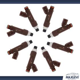 Maxleve-autopart B15004601eu Fuel Injectors For 2009-2005 Toyota Sequoia Tundra 4runner Lexus Gx470 4.7l