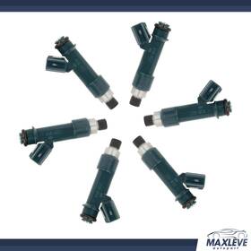 B15004701eu Maxleve-autopart Fuel Injectors For 2011-2007 Toyota Tundra 2015-2006 Tacoma 4.0l 1591088