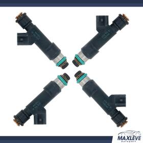 B15006101eu Maxleve-autopart Fuel Injectors For 2012-2008 Chevrolet Malibu 2.4l 2010 2009 Chevy Cobalt 2.2l