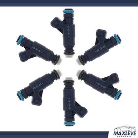Maxleve-autopart B15037601eu Fuel Injectors For 2003-2001 Ford Ranger Mazda B4000 Mercury Mountaineer 4.0l