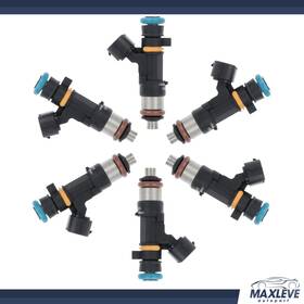 Maxleve-autopart B15038601eu Fuel Injectors For Infiniti M35 3.5l 2006-2008 Nissan 350z 2005-2006