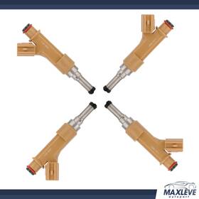 Maxleve-autopart B15051201eu Fuel Injectors For 2019 2018 2017 2016 2015 2014-2009 Toyota Corolla 1.8l