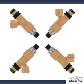 B15052901eu Maxleve-autopart Fuel Injectors For Subaru Impreza 2.5l 2005-2011 Legacy Outback 2004-2009