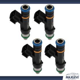 B15066101eu Maxleve-autopart Fuel Injectors For 2006 2007 2008 2009-2012 Mazda 3 2.0l 2009 5 2.3l