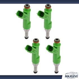 Maxleve-autopart B15067001eu Fuel Injectors For Toyota Camry 2010-2017 Avalon 2013-2018 Scion Tc 2011-16 2.5l