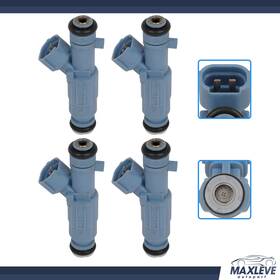 B15071501eu Maxleve-autopart Fuel Injectors For 2016 2015 2014 2013 2012 2011 2010 2009 Kia Optima 2.4l