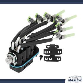 B15149001eu Maxleve-autopart For Gmc Yukon C1500 K1500 Chevrolet Tahoe Multi-port Fuel Injectors