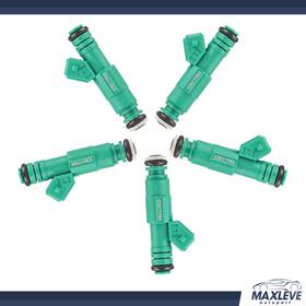 B15261801eu Maxleve-autopart Fuel Injectors For 2005 2004 2003 Volvo S60 2007 2006 2.5l Petrol