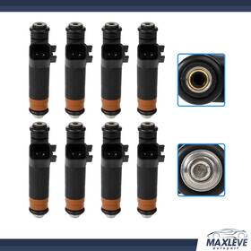 Ma15125601x Maxleve-autopart Fuel Injectors For Ford Explorer 2006-2010 Mercury Mountaineer 4.6l