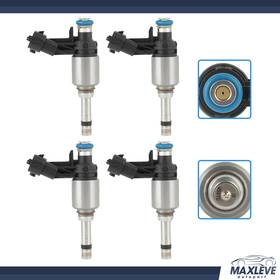 Ma15129701x Maxleve-autopart Fuel Injectors For Kia Rio 2012-2017 Hyundai Veloster 1.6l