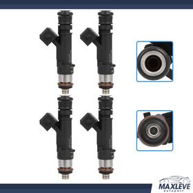 Ma15261501x Maxleve-autopart Fuel Injectors For 2015-2011 Chevrolet Cruze 2016-2013 Trax 1.4l