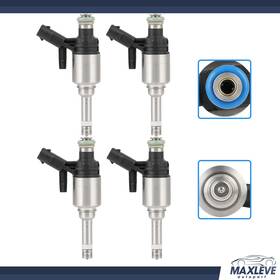 Ma15266601u Maxleve-autopart Fuel Injectors For Volkswagen Jetta 2010-2018 Beetle 2014-2017 1.8l 06a906036f