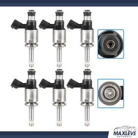 Ma15267001u Maxleve-autopart Fuel Injectors For Toyota Sienna 3.5l 2017 2018 2019 Camry