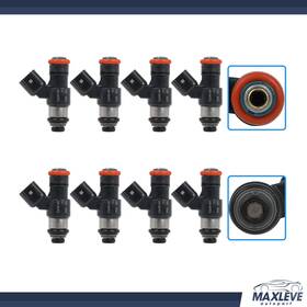 Ma15403601x Maxleve-autopart 8x For Chevrolet Silverado 1500 Gmc Yukon Xl 6.2l 2013-2009 Fuel Injectors