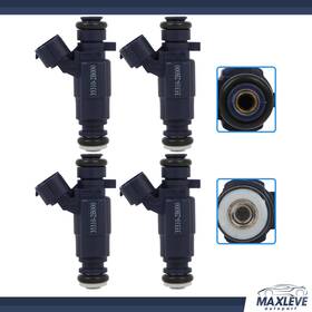 Ma15404501x Maxleve-autopart 4pcs For Kia Soul 1.6l Dohc Petrol 2011 2010 Fuel Injectors