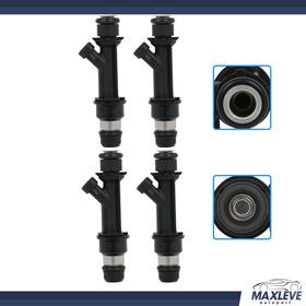 Ma15405301x Maxleve-autopart For Chevrolet Aveo 2005 2004 Pontiac Wave 2007-2005 1.6l 4pcs Fuel Injectors
