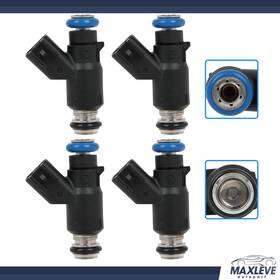 Ma15405701x Maxleve-autopart For Chevrolet Aveo 2010-2006 Aveo5 2008 2007 1.6l 4pcs Fuel Injectors