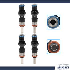 16600-5rb0a Maxleve-autopart Ma15545501x 4pcs Fuel Injectors For 2019-2024 Nissan Altima 2.0l