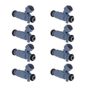 842-12256 Maxpeedingrods 0j5g1k 4 Hole Fuel Injectors 6pcs For Kia Amanti Sedona Sorento 3.5l 2002-06