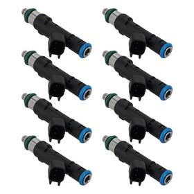 822-11216 Maxpeedingrods 1fw40h Direct Replacement Fuel Injectors For Ford Lobo V8 5.0l 2011-2017