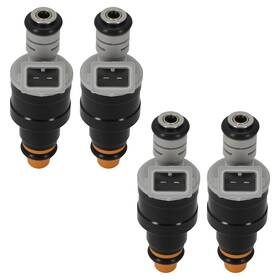 F87e-d2a Maxpeedingrods 39kro8 4x Performance Fuel Injector For Ford Ranger Aerostar 2.3l 1985-1993
