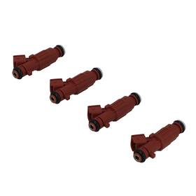 Maxpeedingrods 4sjevd 4x Fuel Injectors Assembly For Kia Forte Seltos 2.0l 2021-2023 158-1531