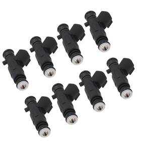 Maxpeedingrods 4zmojn Fuel Injectors Set For Cadillac Seville 4.6l 2000-2004 Direct Replacement