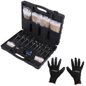 5h29su Maxpeedingrods Master Diesel Injector Seat Brush Kit For Light/medium/heavy Duty Vehicles Ss Pp