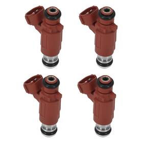 5mu714 Maxpeedingrods Automotive Fuel Injector Set 4x For Nissan Sentra Gxe Xe 00-02 Fj745
