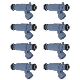 Maxpeedingrods 67x3lw Metal Gas Injectors Kit For Kia Amanti Sedona 3.5l V6 842-12256 2002-2006